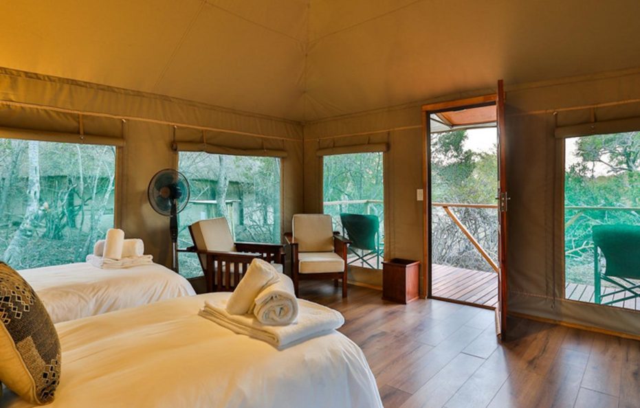 Tangala Safari Tent