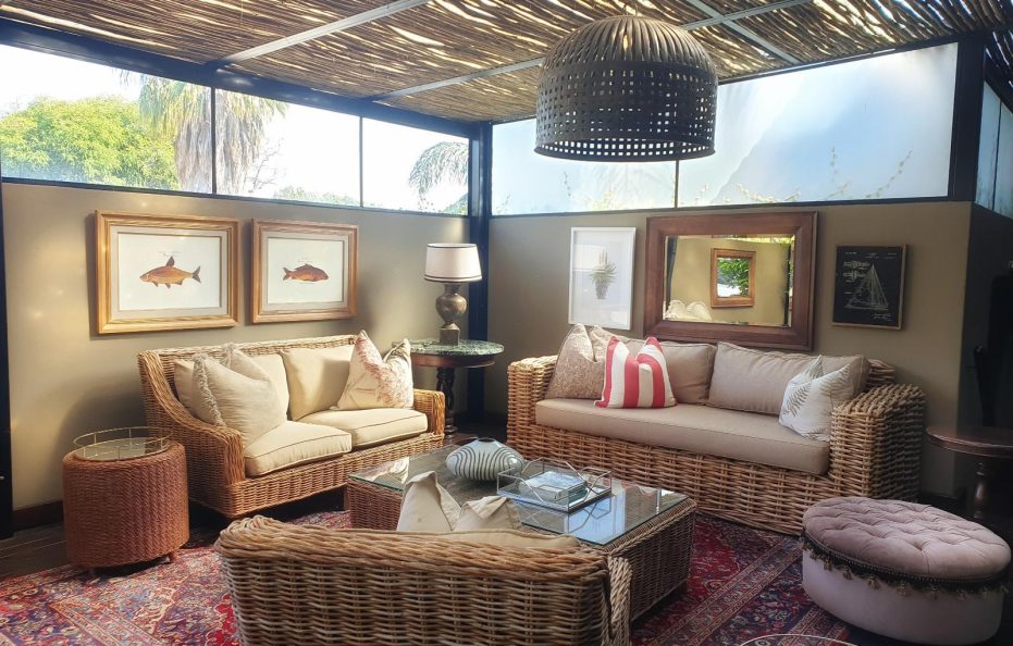 Madiba Luxury Suite