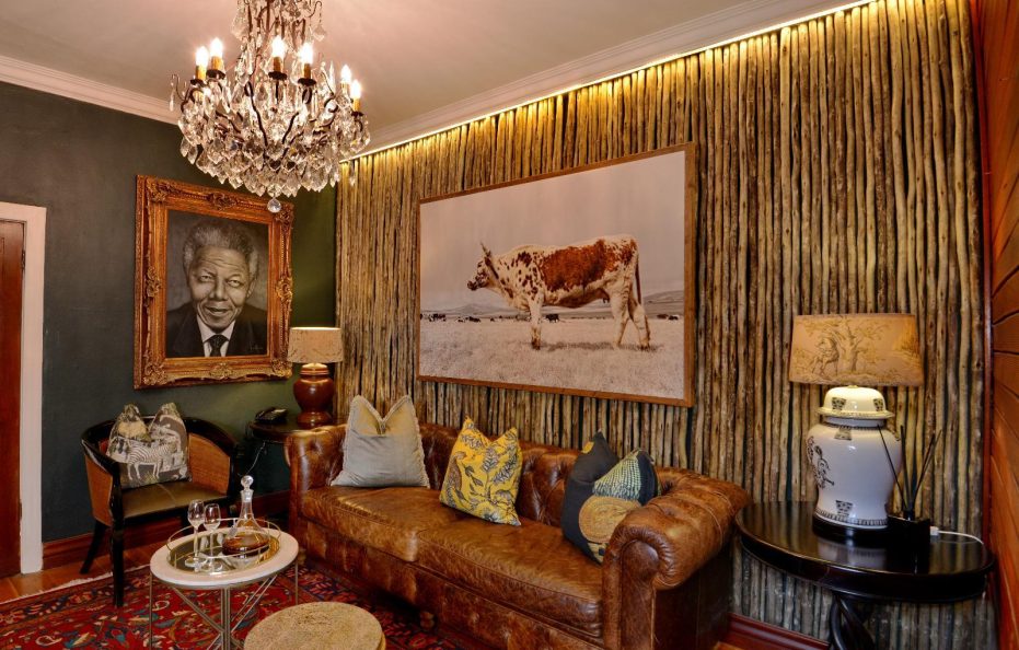 Madiba Luxury Suite