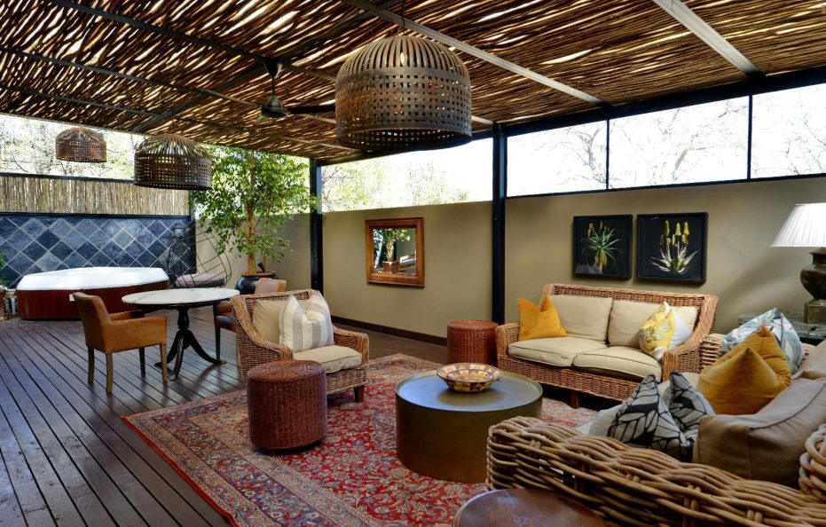 Madiba Luxury Suite