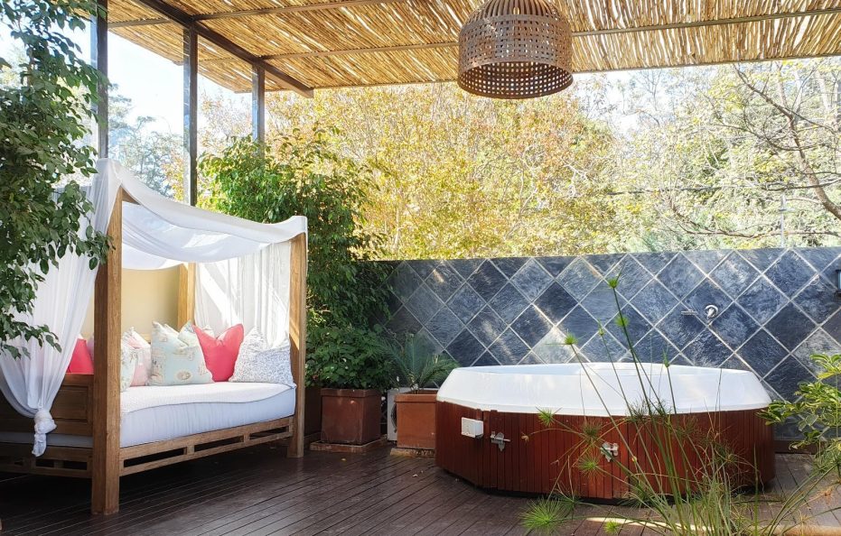 Madiba Luxury Suite