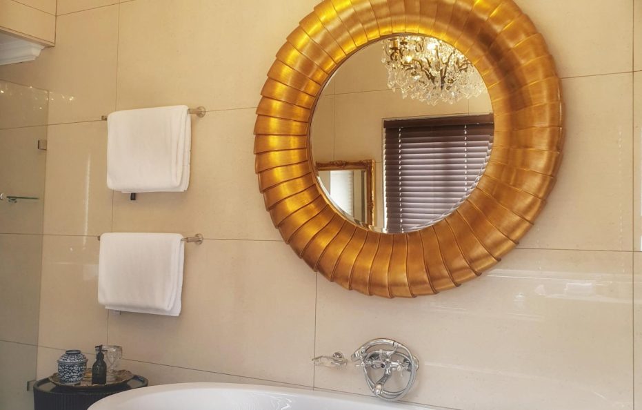 Madiba Luxury Suite