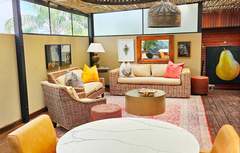 Madiba Luxury Suite