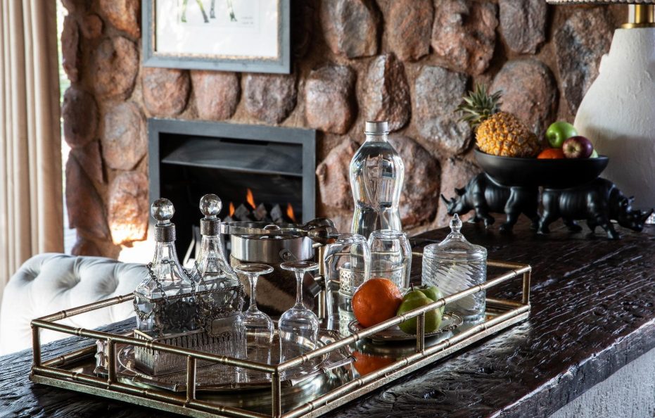 Ndlovu Safari Lodge Luxury Suites