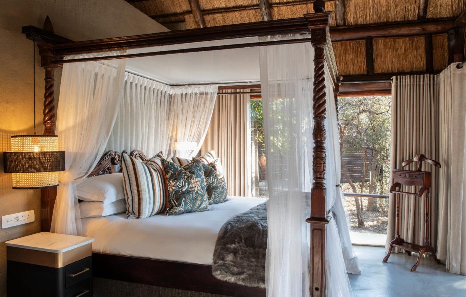Ndlovu Safari Lodge Luxury Suites