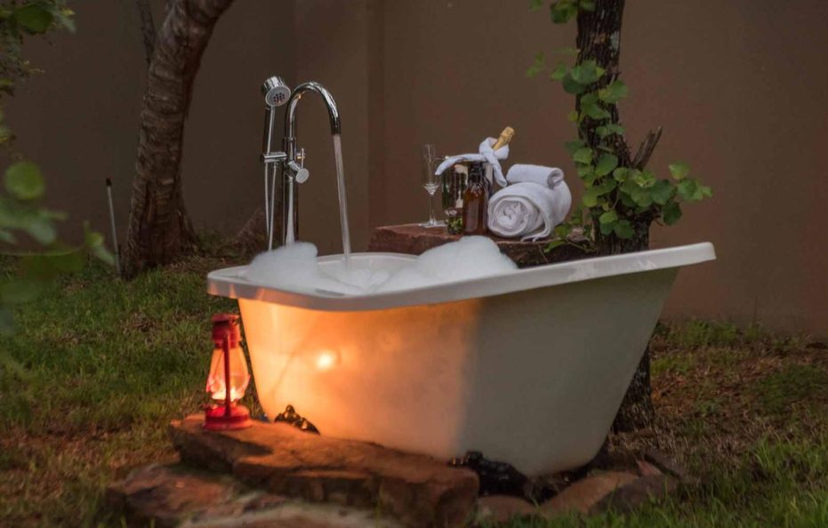 Ndlovu Safari Lodge Luxury Suites