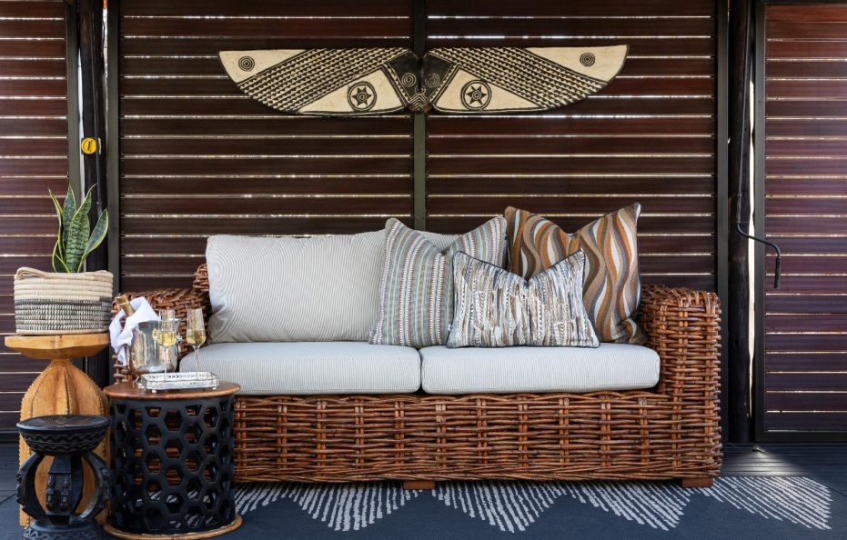 Ndlovu Safari Lodge Luxury Suites