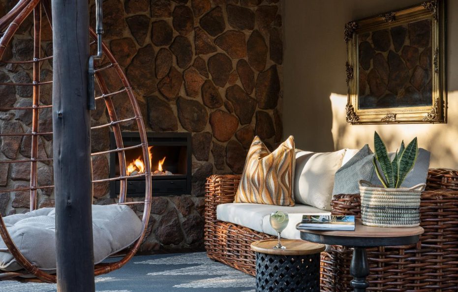Ndlovu Safari Lodge Luxury Suites