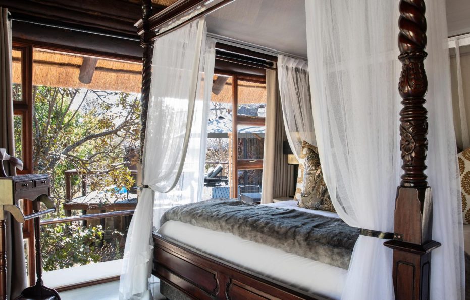 Ndlovu Safari Lodge Luxury Suites