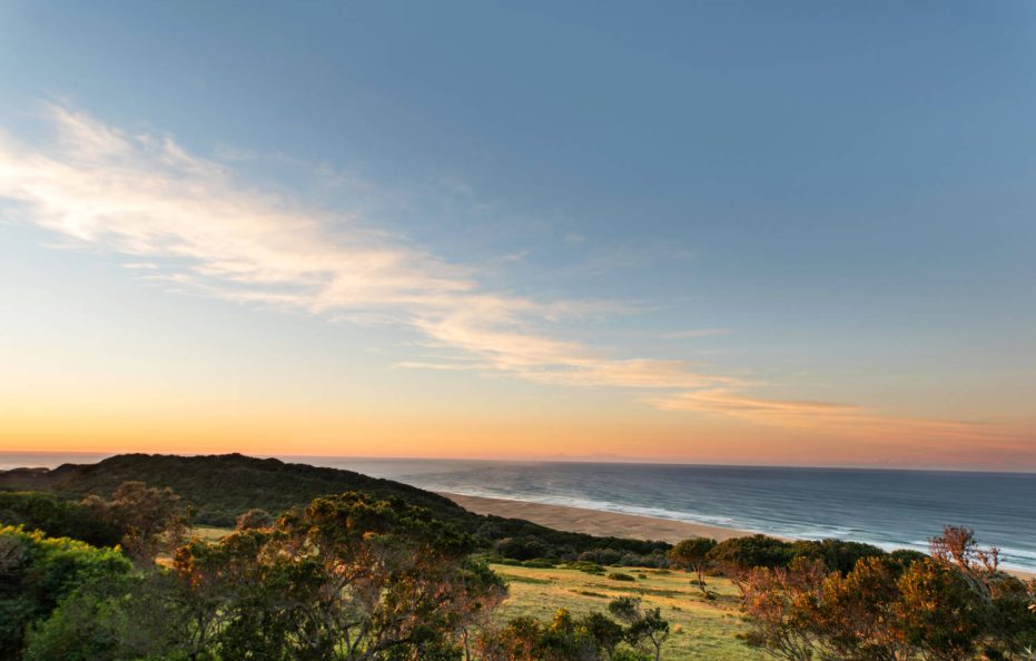 Oceana Beach & Wildlife Reserve