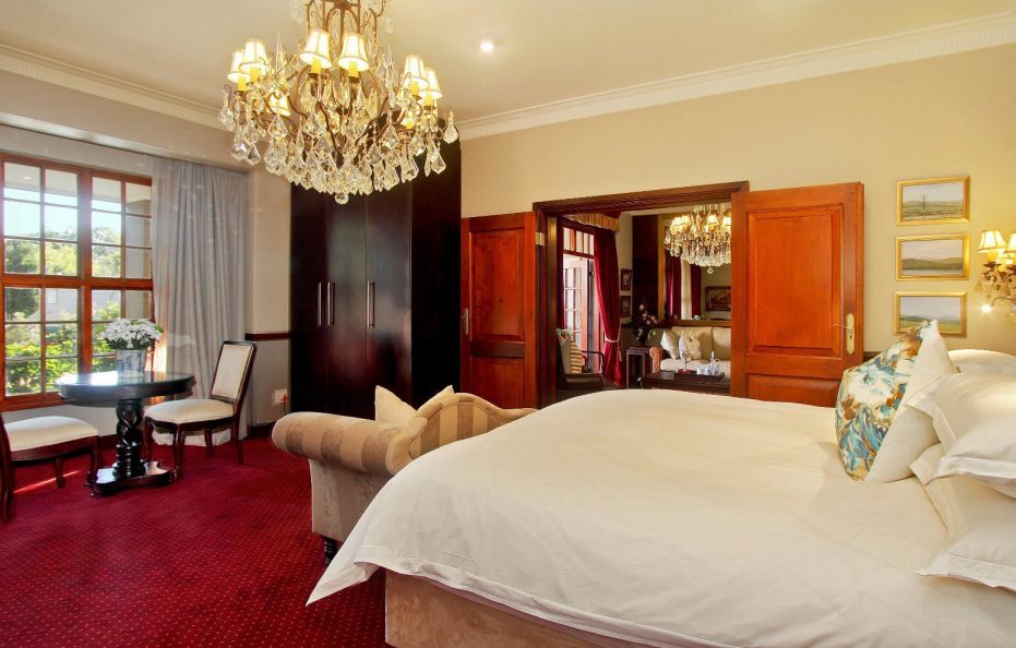 One Bedroom Luxury Suite