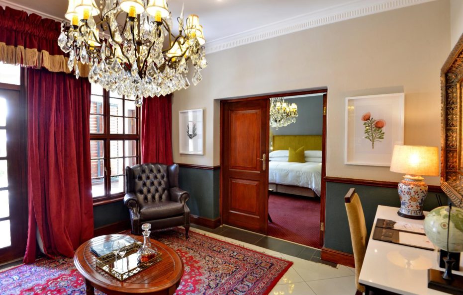 One Bedroom Luxury Suite