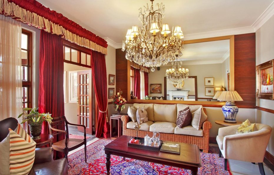One Bedroom Luxury Suite