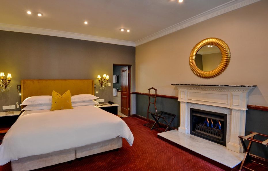 One Bedroom Luxury Suite
