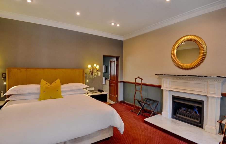 One Bedroom Luxury Suite