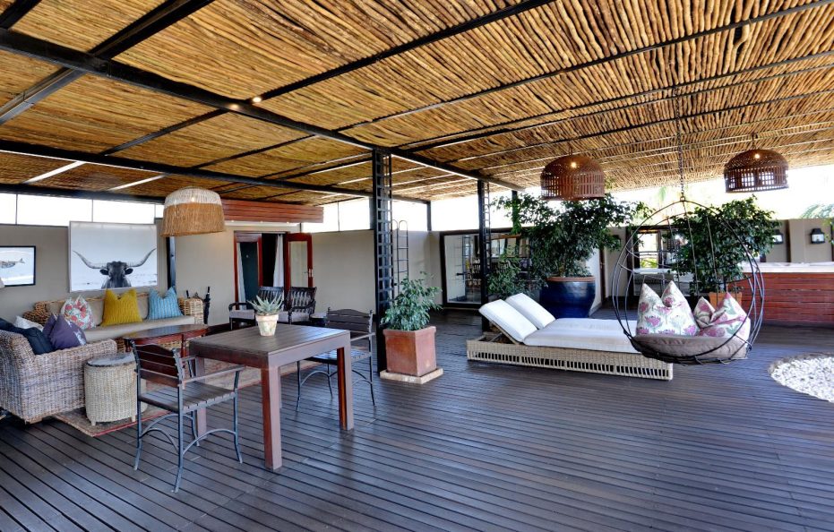 Penthouse Luxury Suite