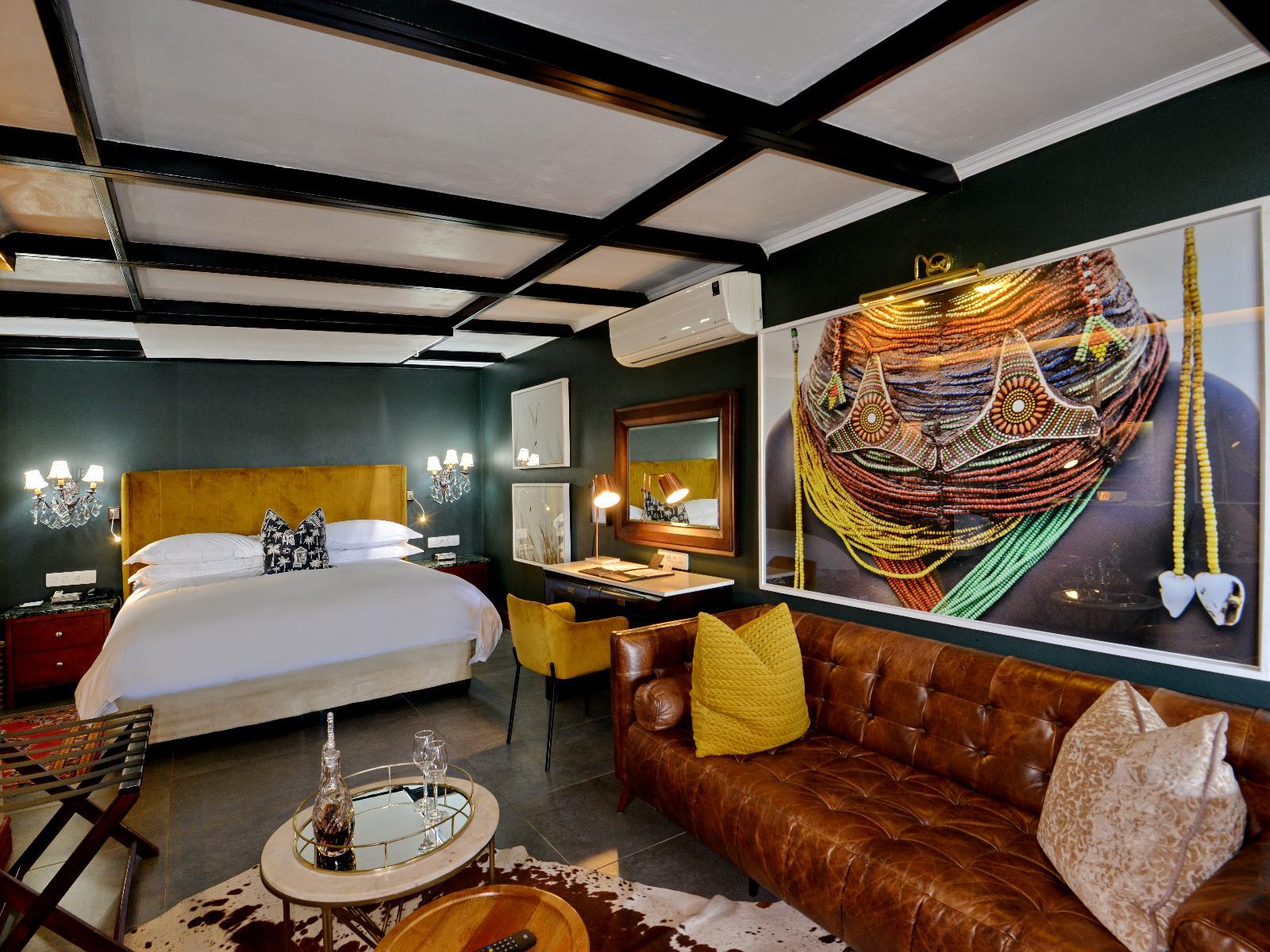 Penthouse Luxury Suite - Reservations Africa - Hotel Penthouse Suite Luxury