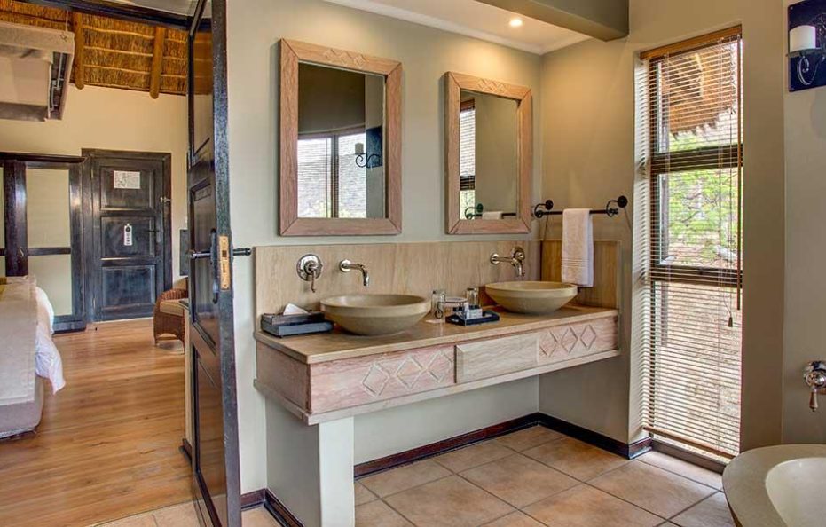 Ivory Tree Pilane Villa