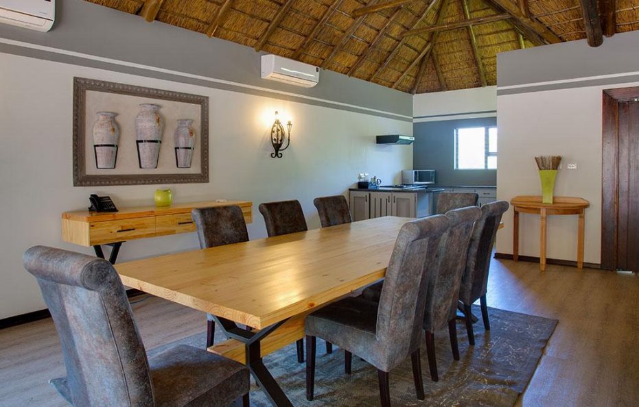 Ivory Tree Pilane Villa