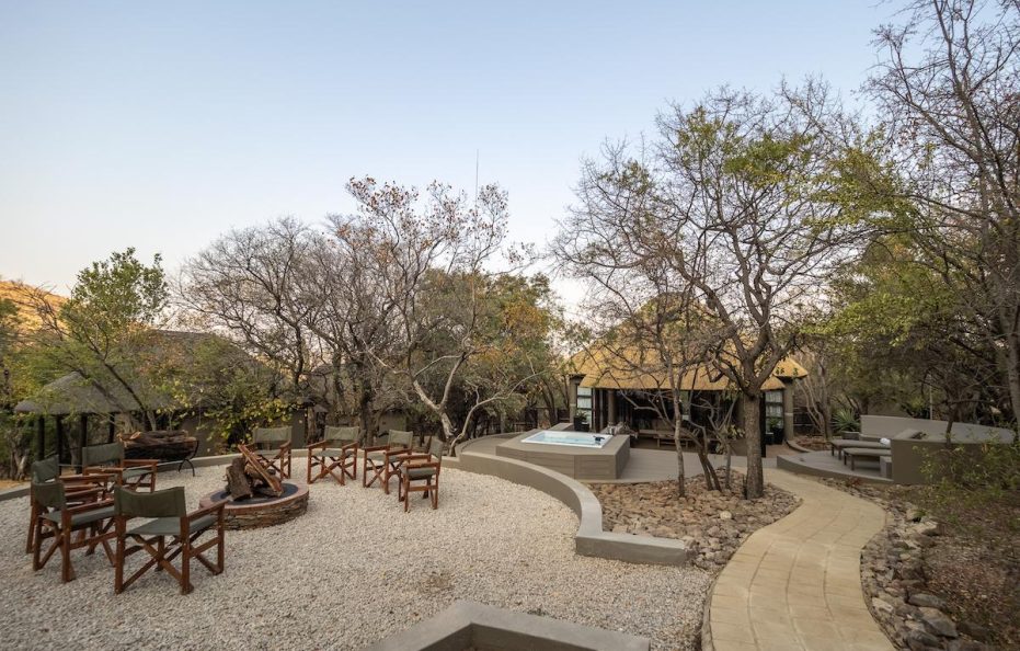 Ivory Tree Pilane Villa