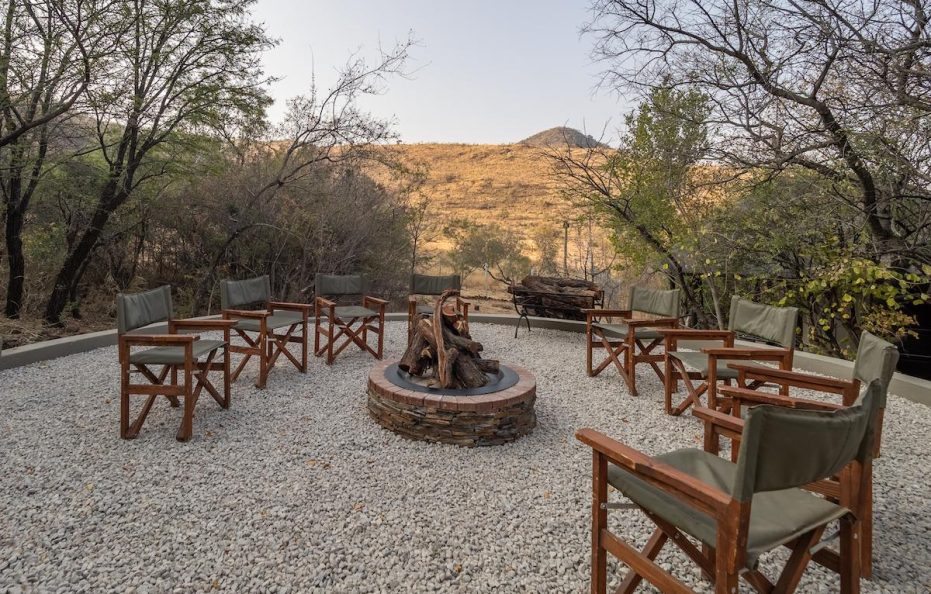 Ivory Tree Pilane Villa