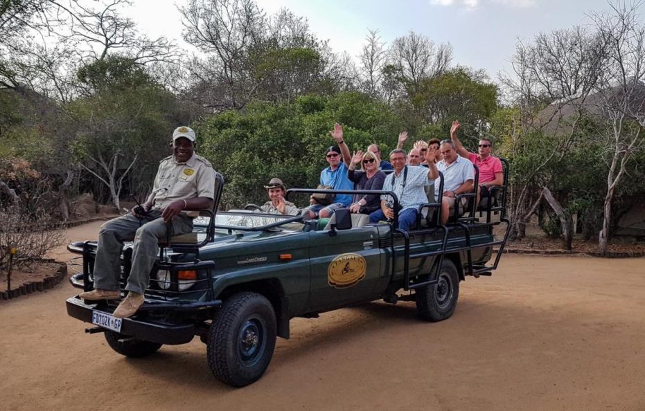 Tangala Safari Camp