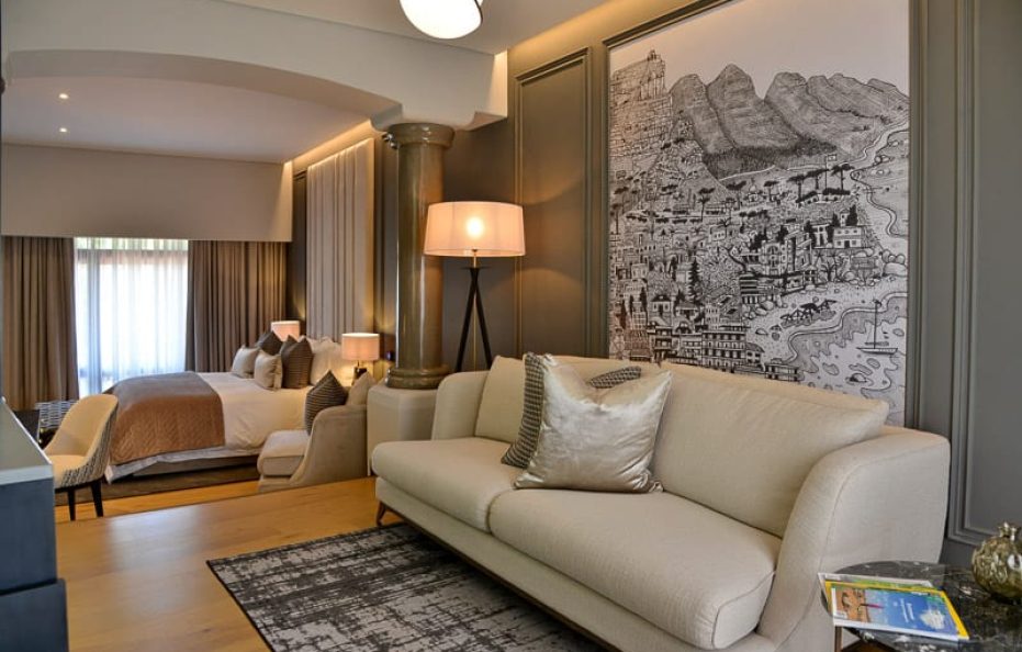 Apogee Executive Suite City View