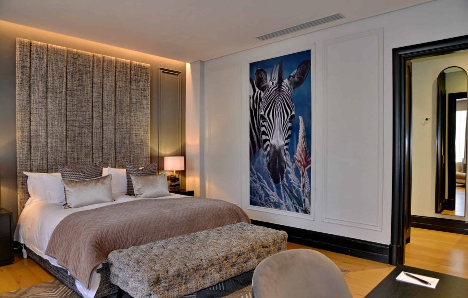 Apogee Standard Suite Garden View