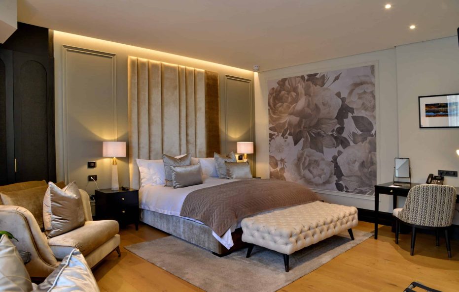 Apogee Executive Suites Garden View