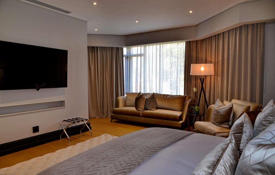 Apogee Executive Suites Garden View