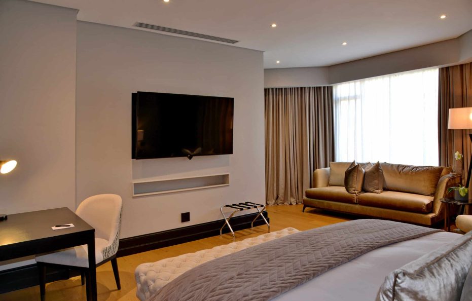 Apogee Executive Suites Garden View