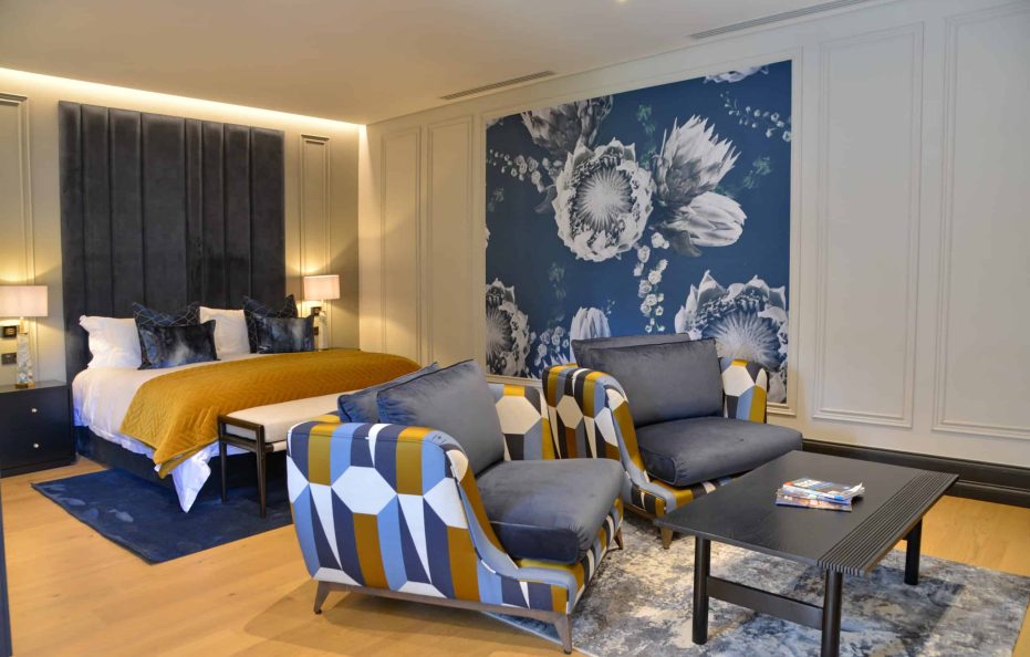 Apogee Executive Suites Garden View