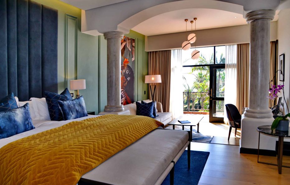 Apogee Executive Suite City View