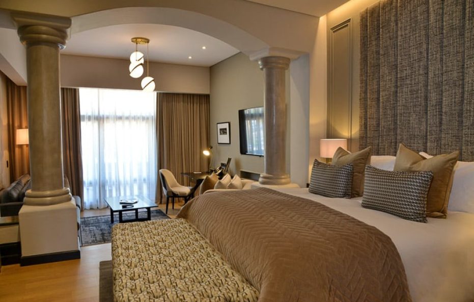 Apogee Executive Suites Garden View