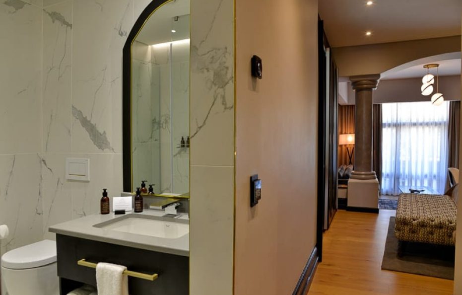 Apogee Executive Suites Garden View