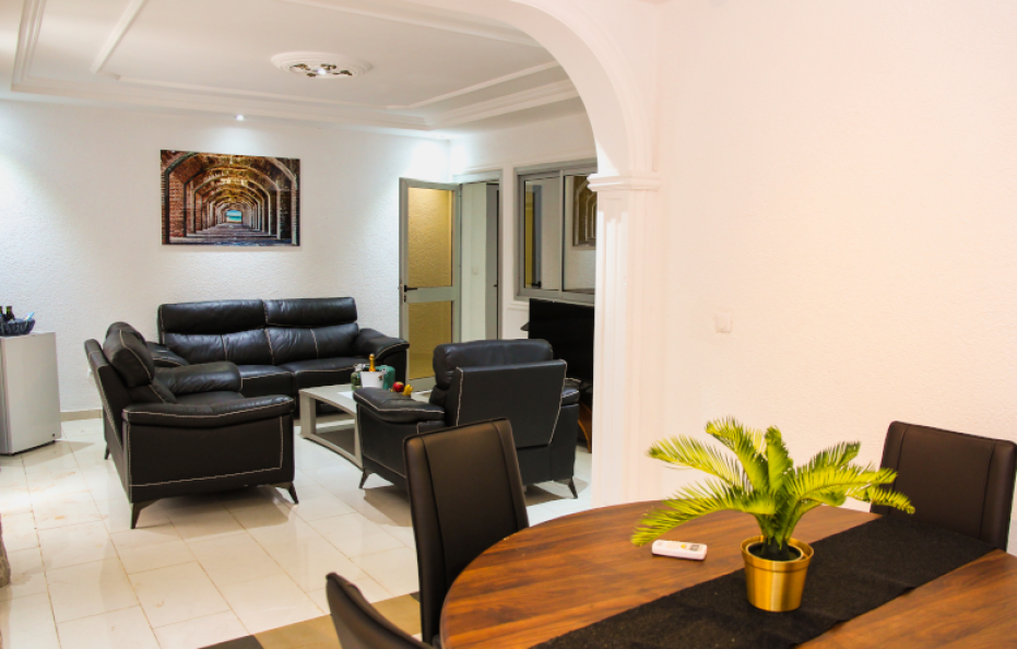 La Vallee Ministerial Suites