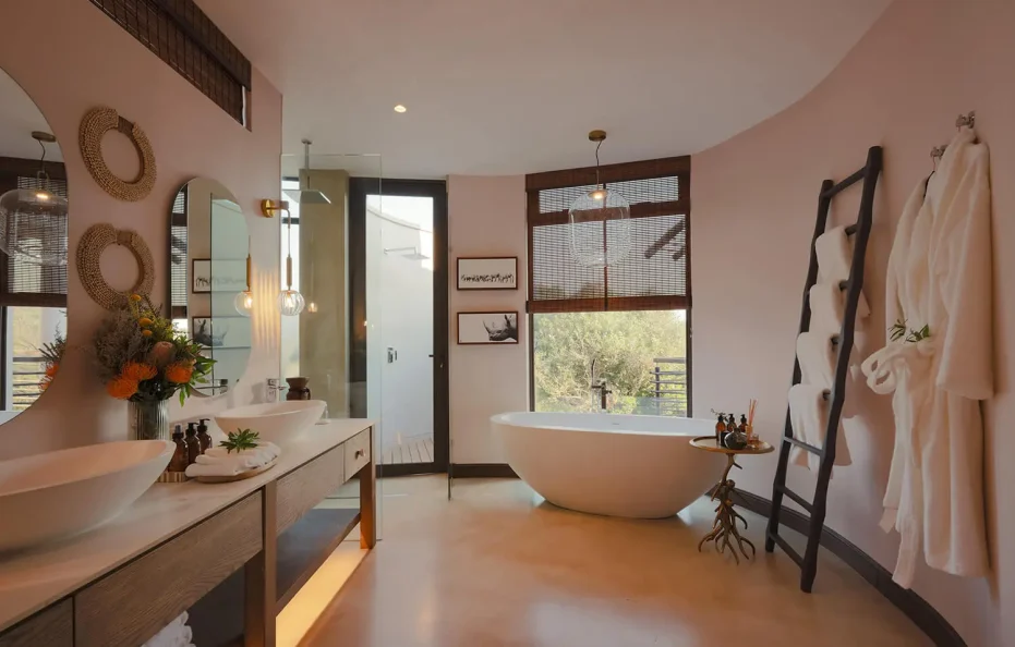 Thanda Safari Lodge Suites