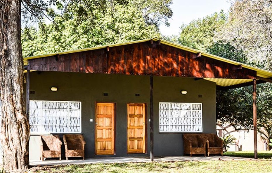 Tiger Safaris Family Unit