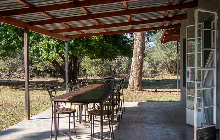 Tiger Safaris Family Unit