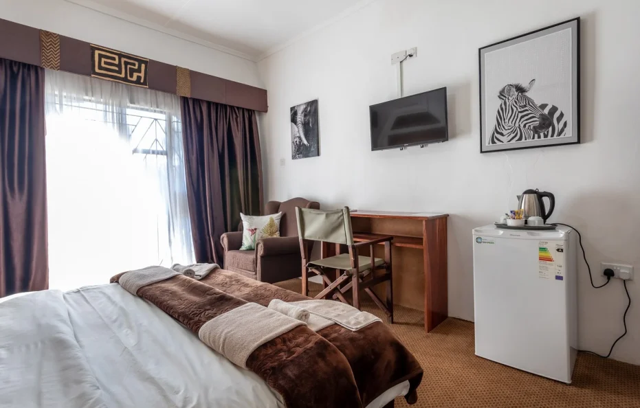 Double Room