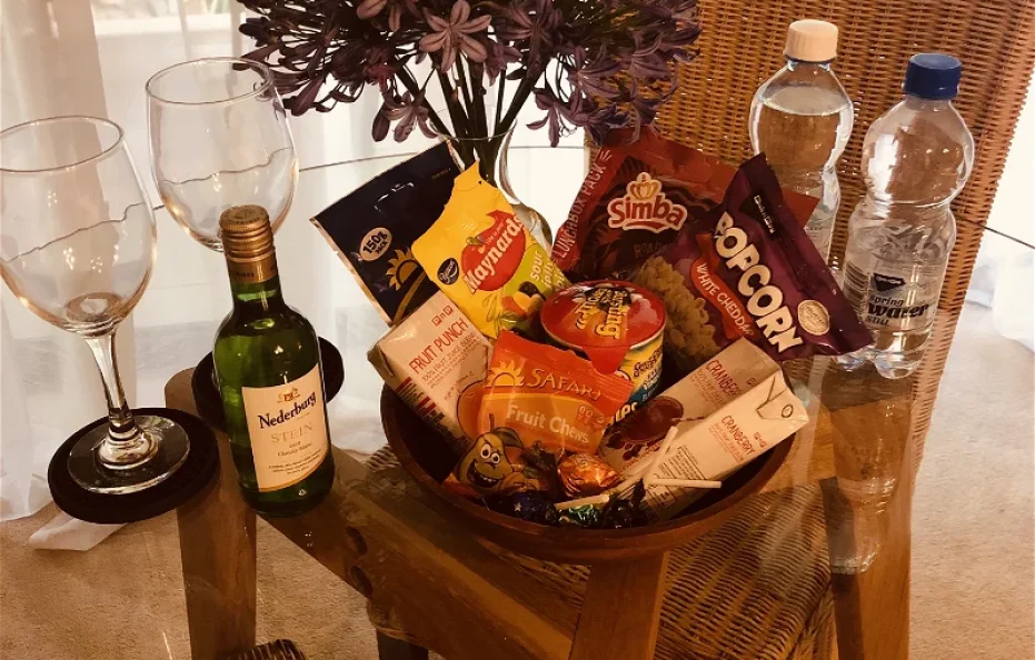 Honey Suite at 27A on Angus