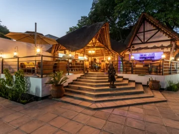 Ngoma Zanga Lodge