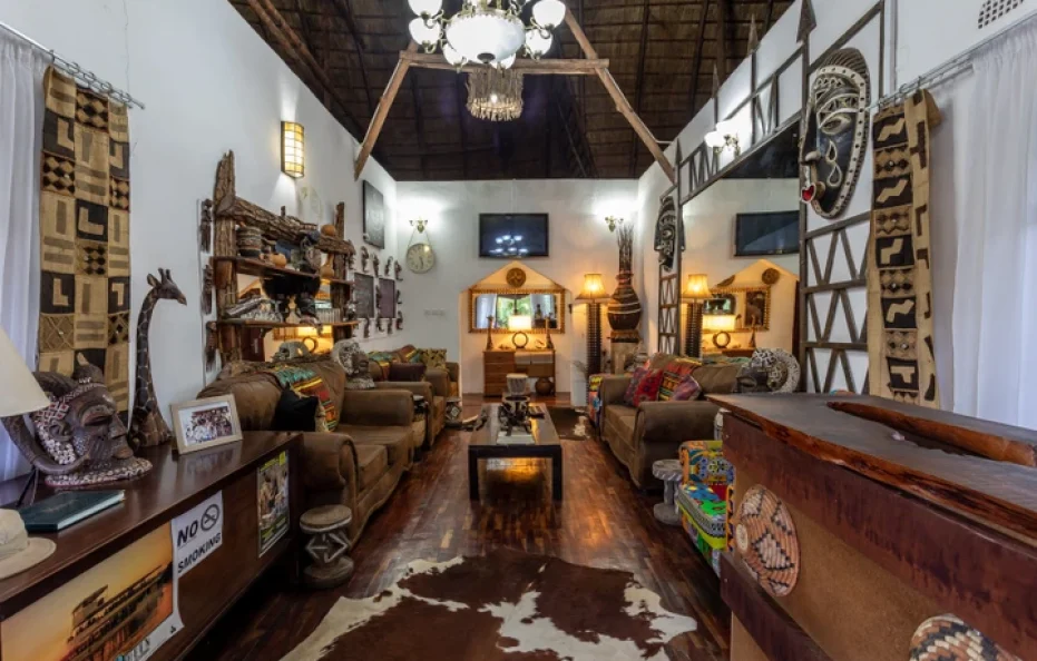 Ngoma Zanga Lodge