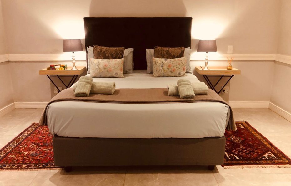 Olive Suite at 27A on Angus