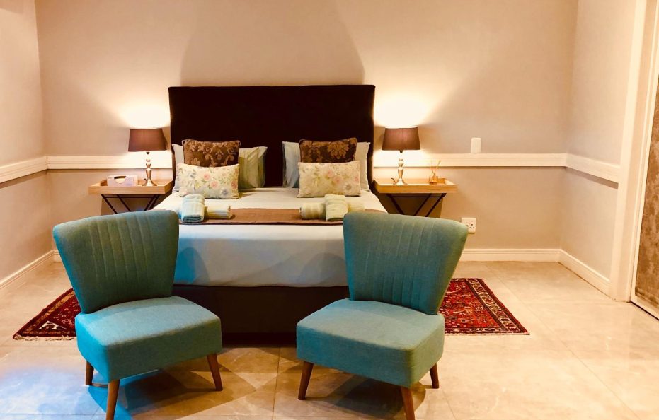 Olive Suite at 27A on Angus