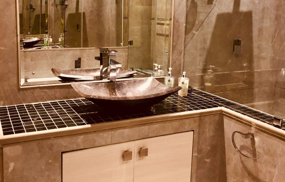 Olive Suite at 27A on Angus