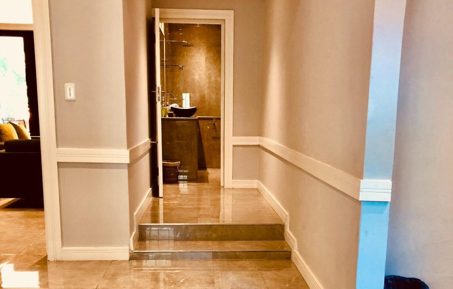 Olive Suite at 27A on Angus