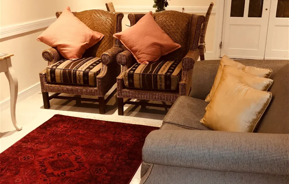 Orange Suite at 27A on Angus