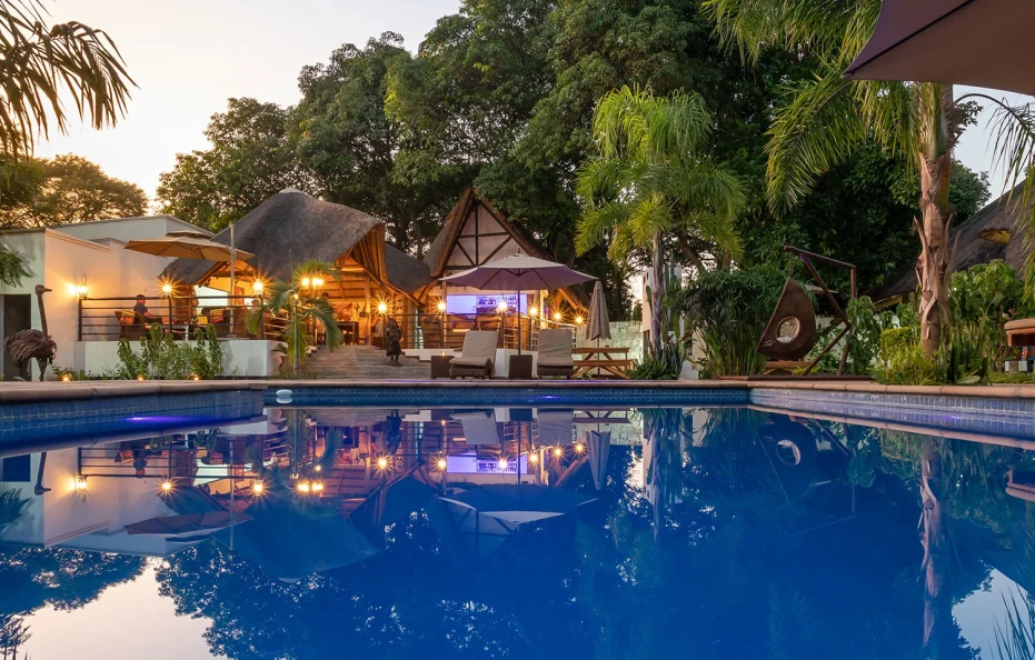 Ngoma Zanga Lodge