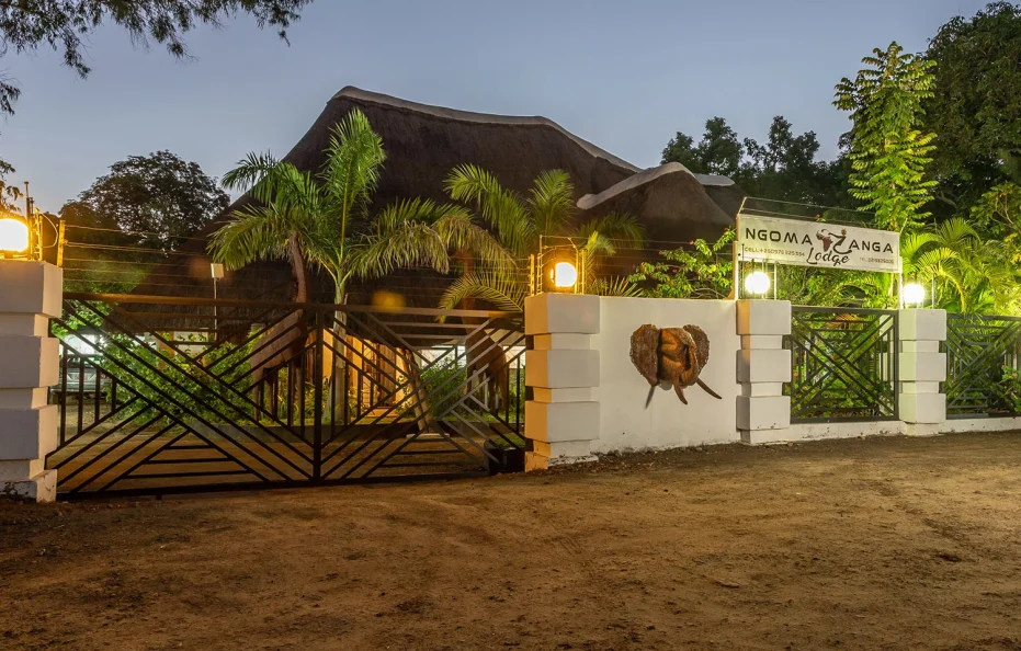 Ngoma Zanga Lodge